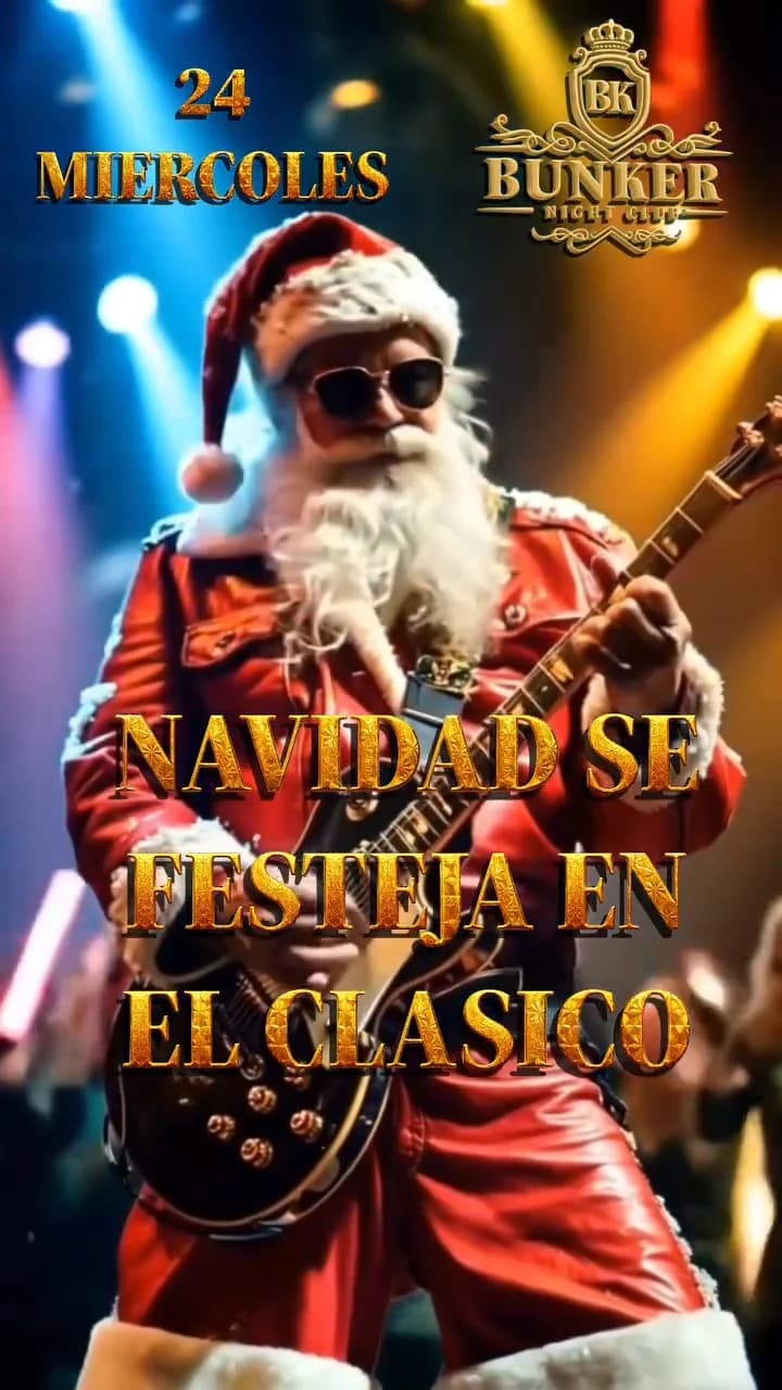 Navidad en el Clasico