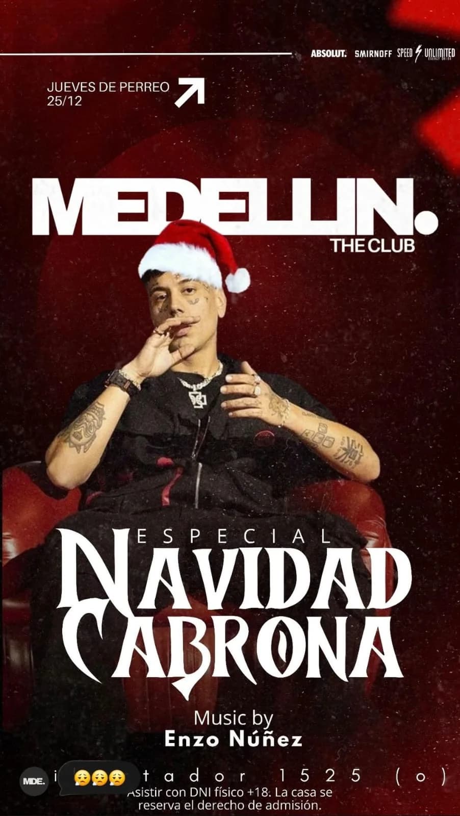 Especial Navidad Cabrona