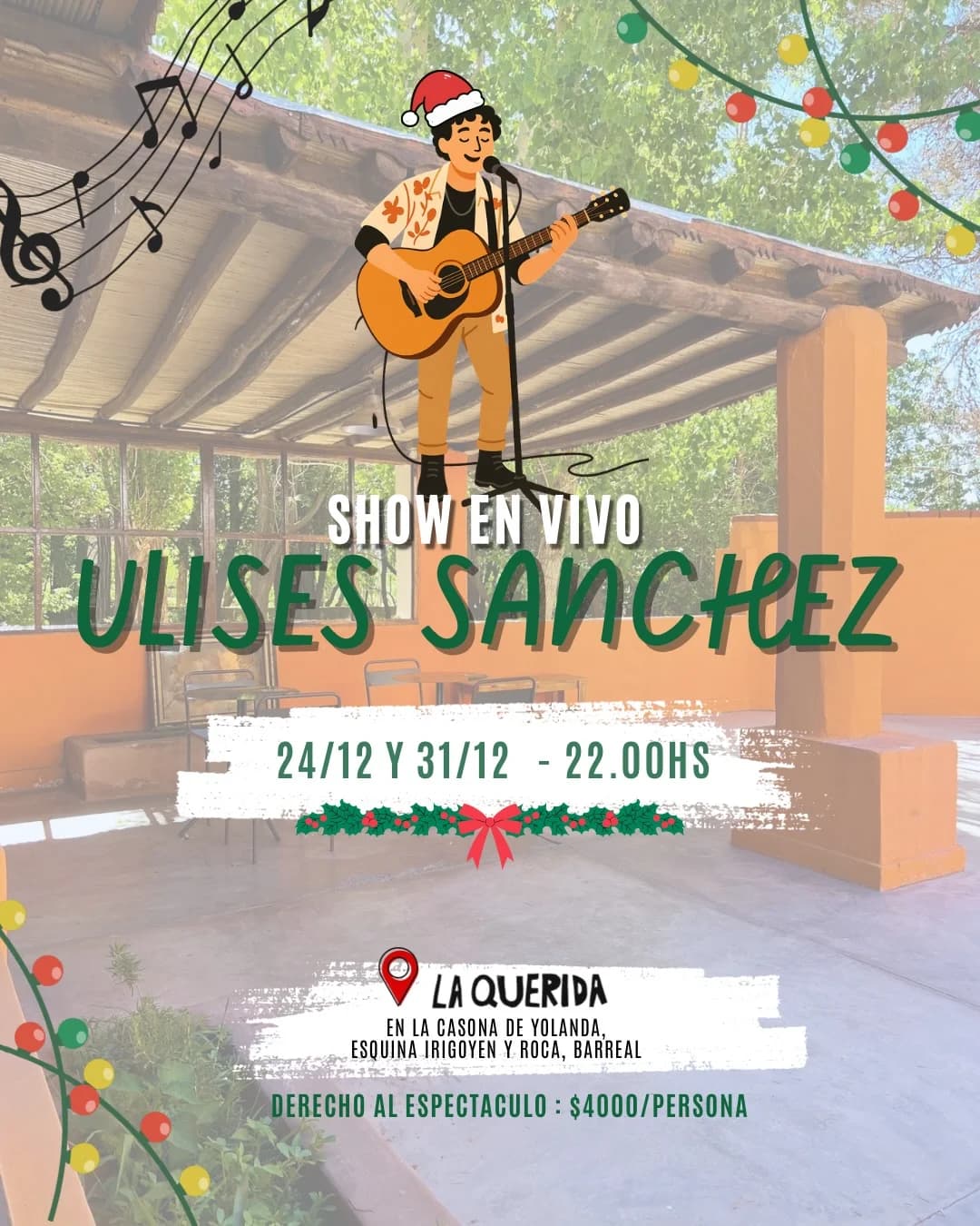 Ulises Sanchez