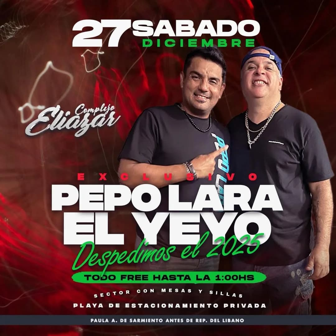 Pepo Lara & El Yeyo