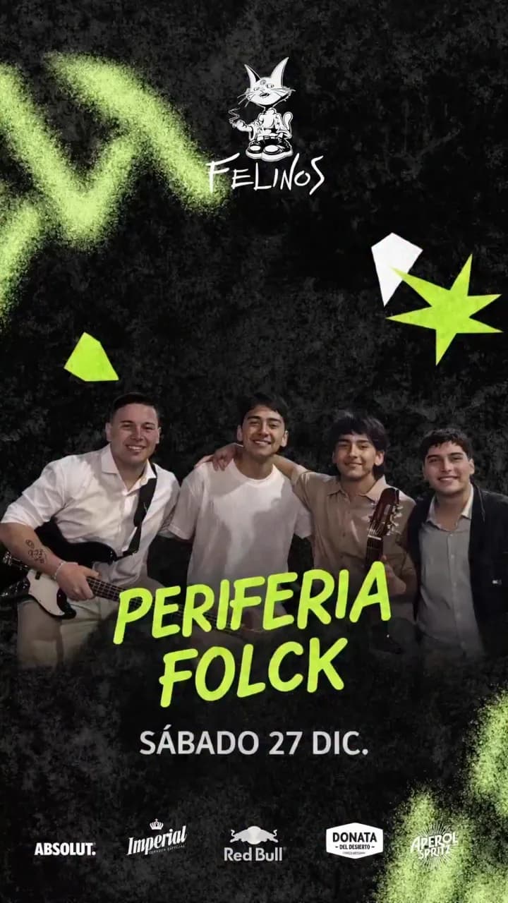 Periferia Folck