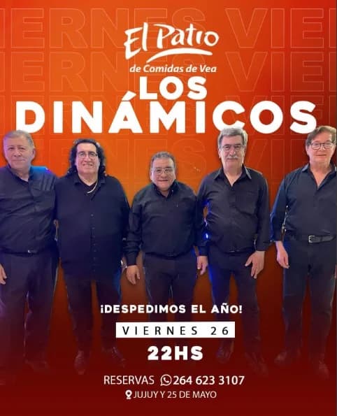 Los Dinamicos