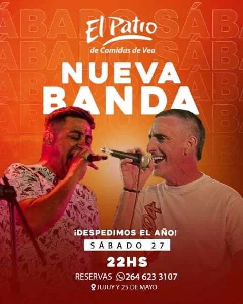Nueva Banda