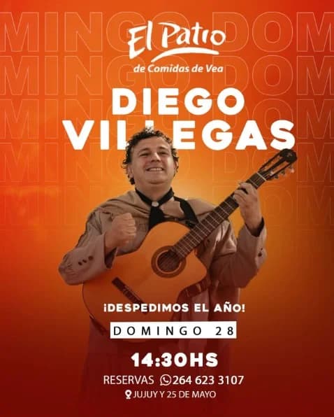 Diego Villegas