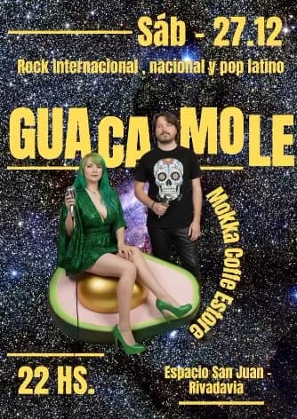 Guacamole