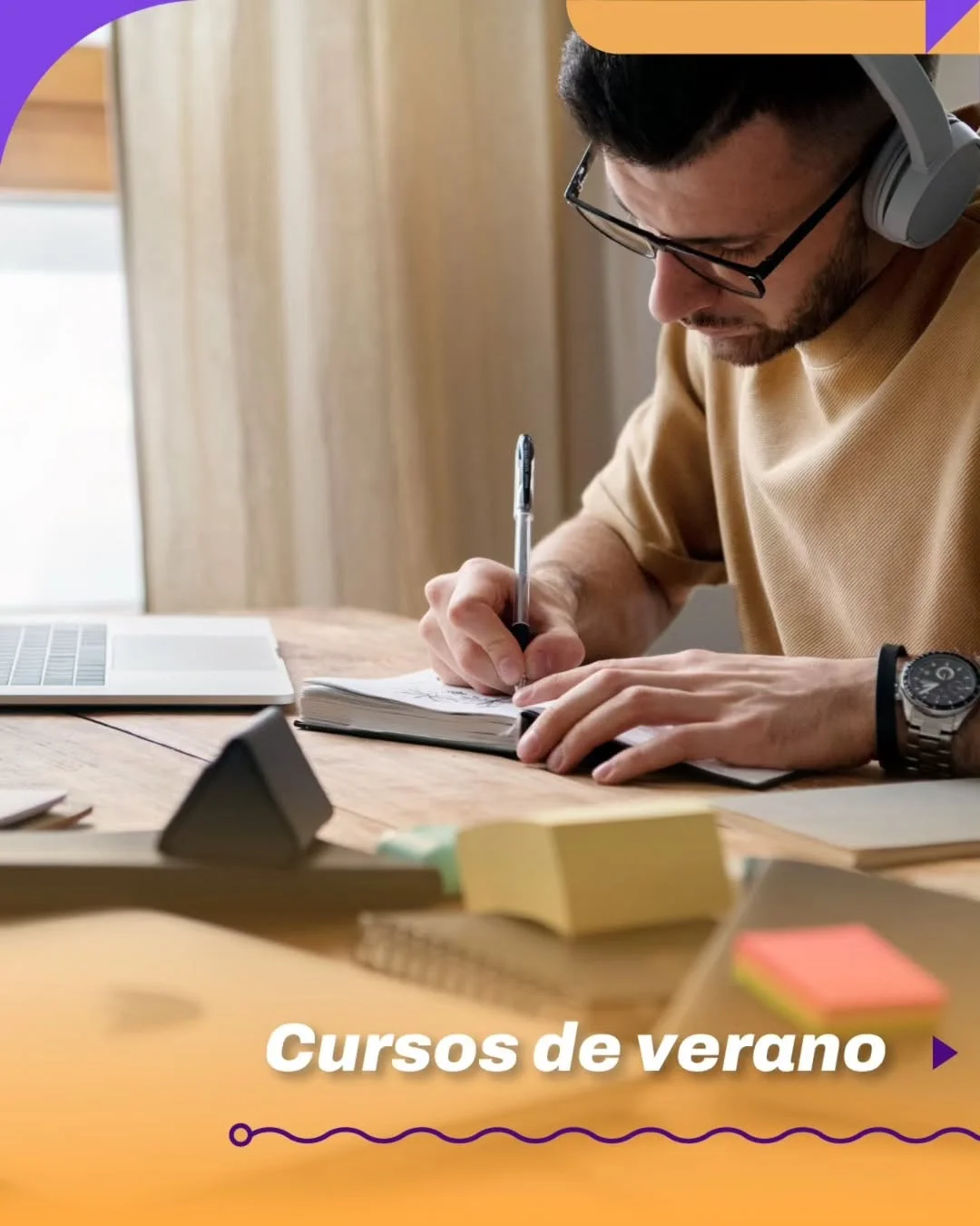 Cursos de Verano