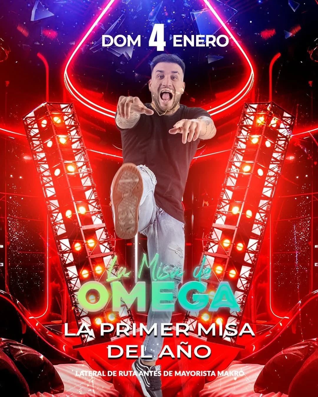 La Misa de Omega