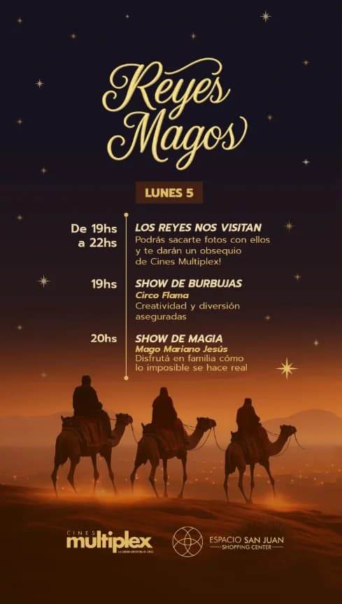 Reyes Magos