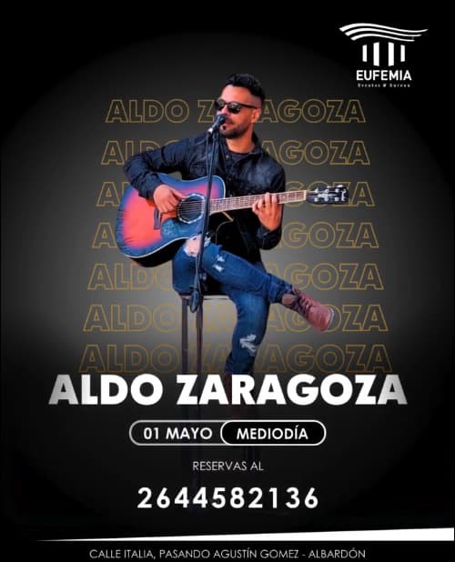 Aldo Zaragoza 