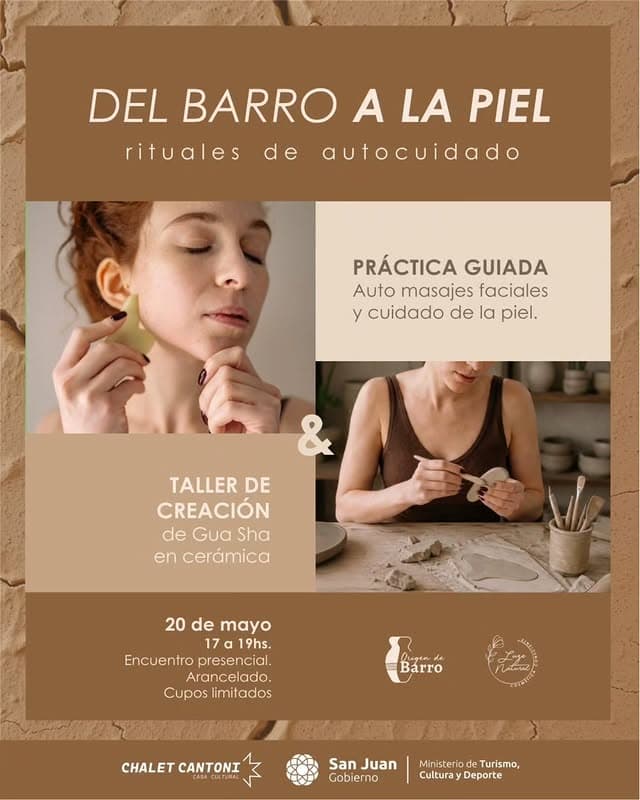 Del Barro a la Piel
