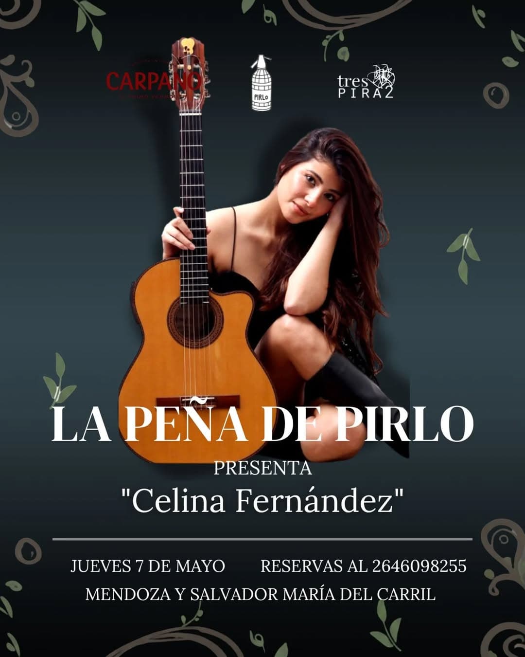 La Peña de Pirlo - Celina Fernandez