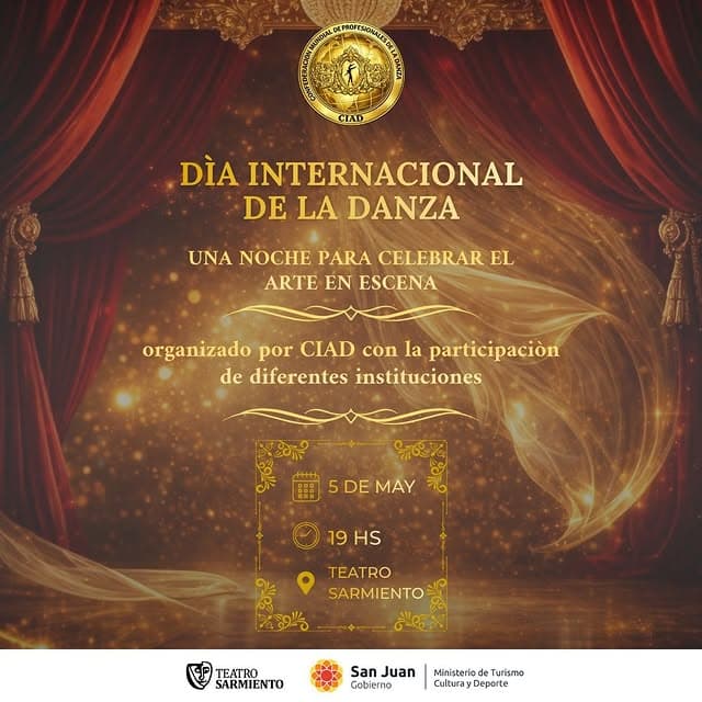 Dia Internacional de la Danza