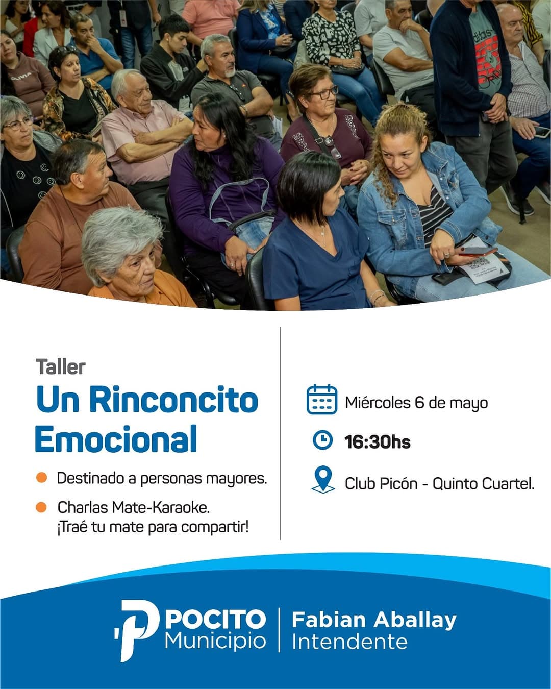 Taller Un Rinconcito Emocional