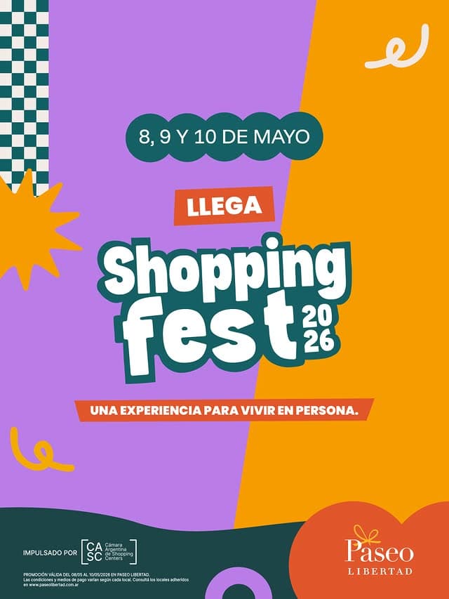 Shopping Fest 2026