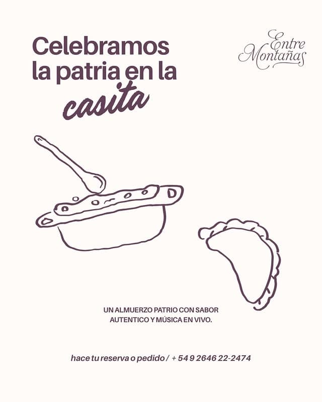 Música en San Juan: Celebramos la Patria en la Casita - Fruta D´ Estacion