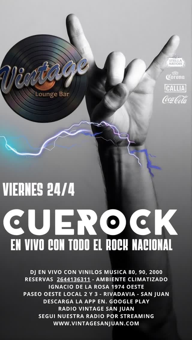 CueroRock