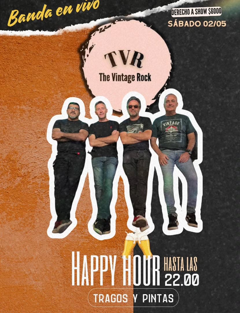 The Vintage Rock