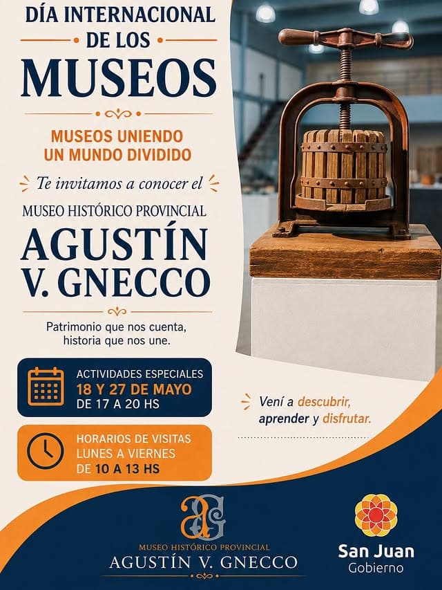 Día Internacional de los Museos