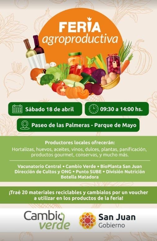 Feria Agroproductiva
