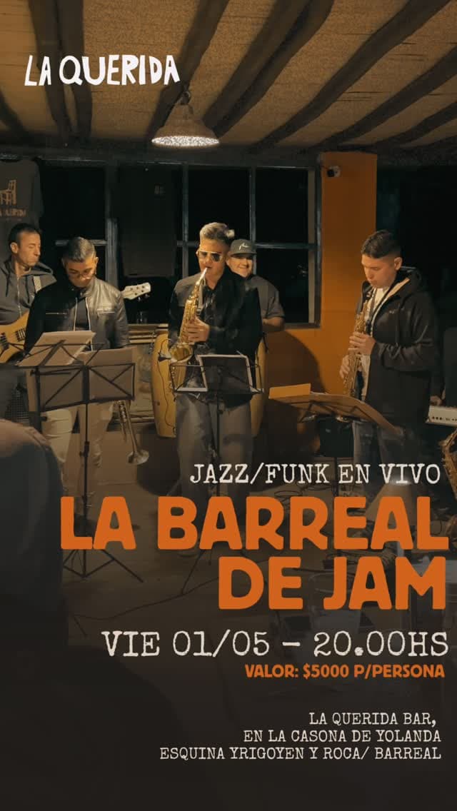 La Barreal de Jam