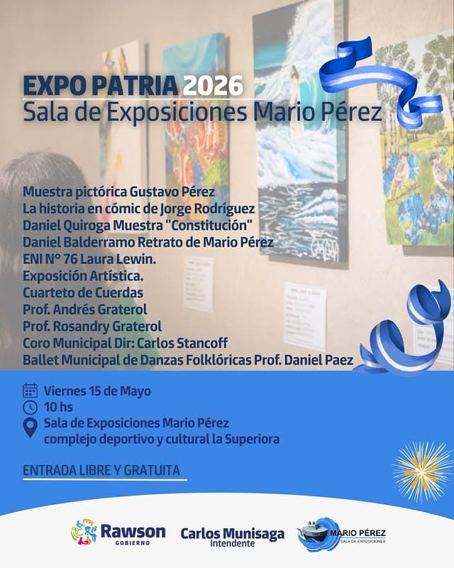 Expo Patria 2026