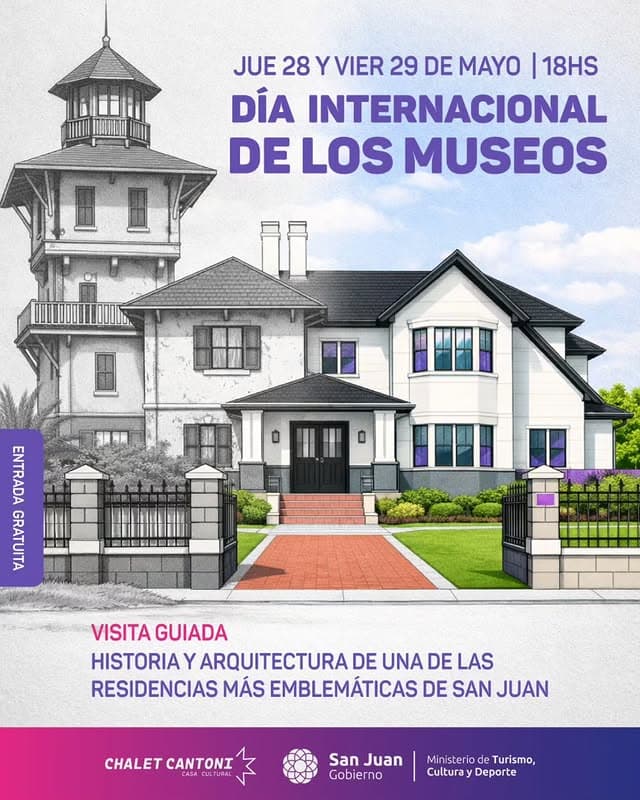 Día Internacional de los Museos