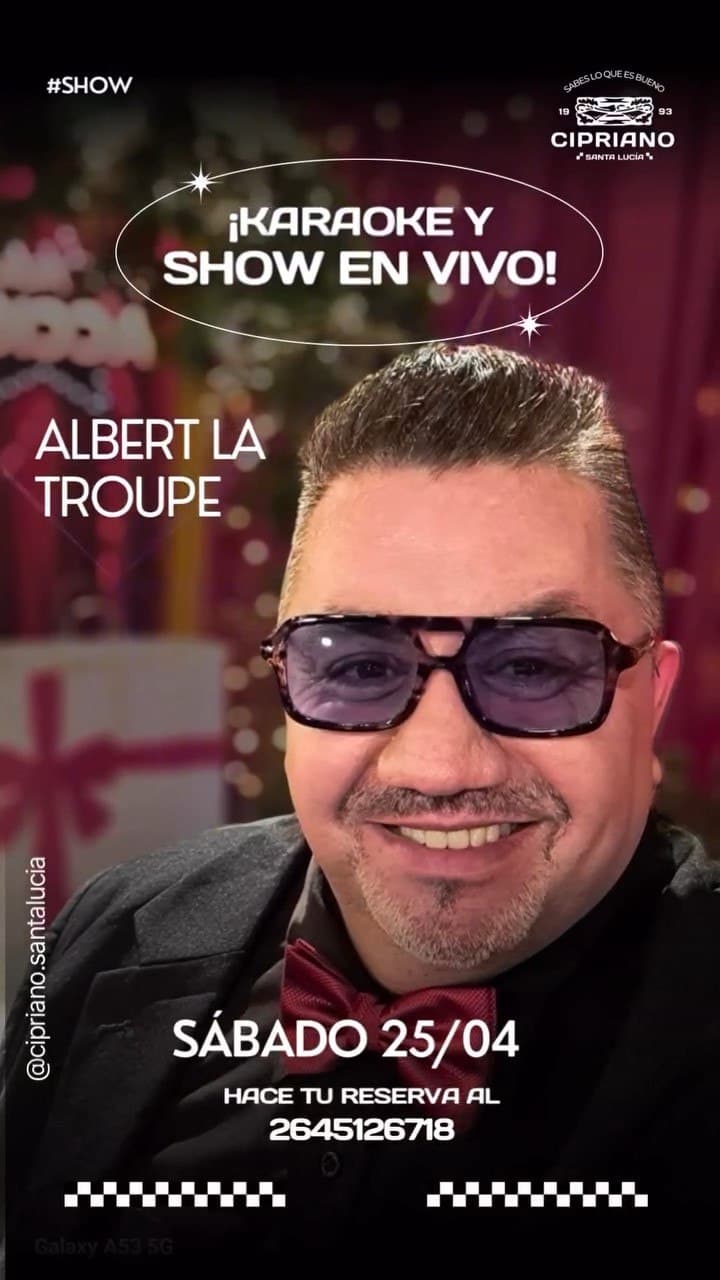 Albert La Troupe