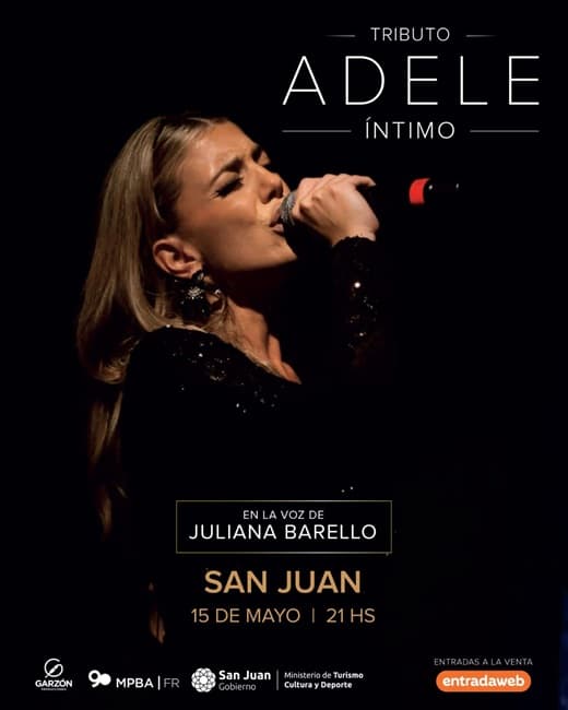 Juliana Barello - Tributo a Adele