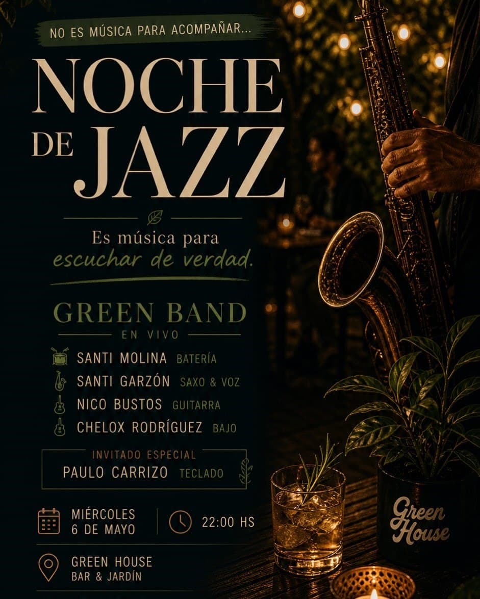 Noche de Jazz