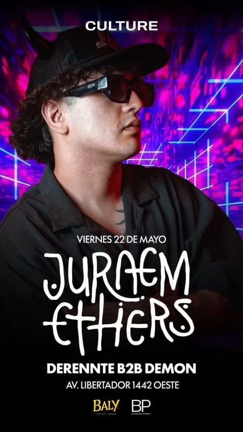 Juraem Ethers