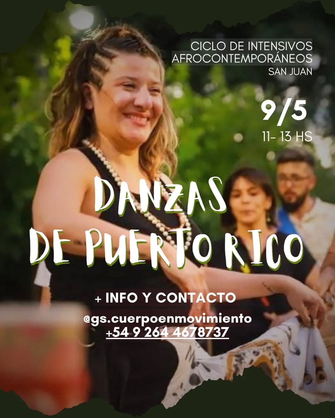 Danzas de Puerto Rico