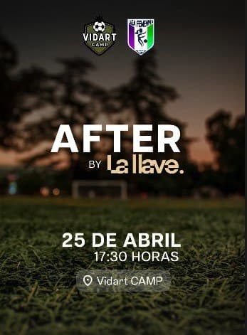 After by La llave
