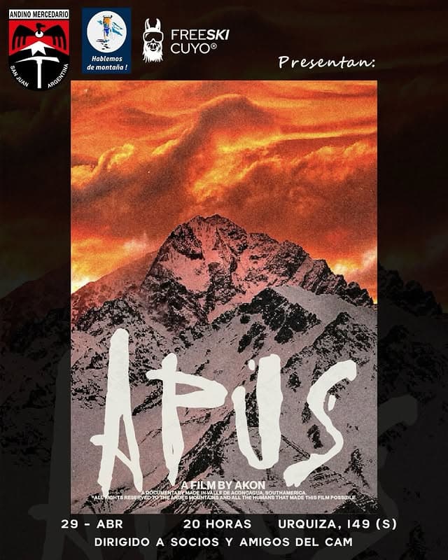 Hablemos de Montaña - Ciclo de Cine & Conversatorio