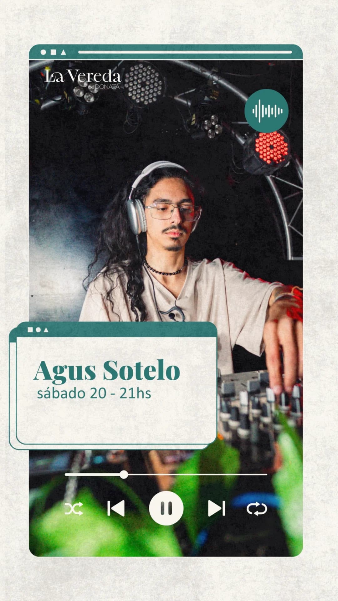 Agus Sotelo Dj Set
