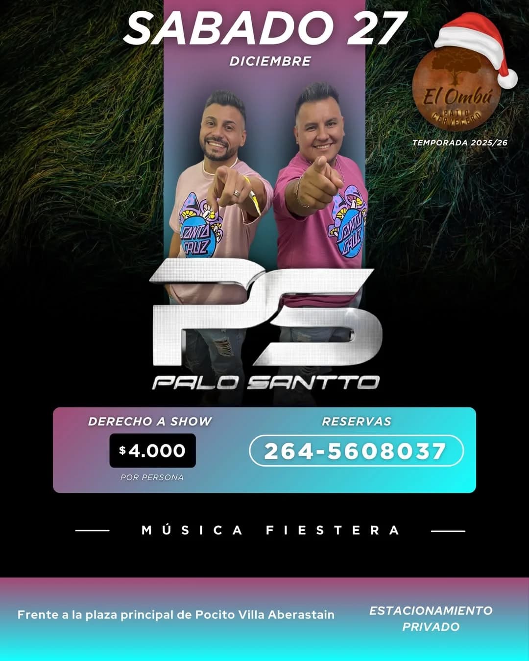 Palo Santto