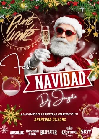 Navidad Fest - Jorgito Dj Set