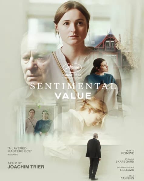 Cine Club Iopps: "Sentimental Value"