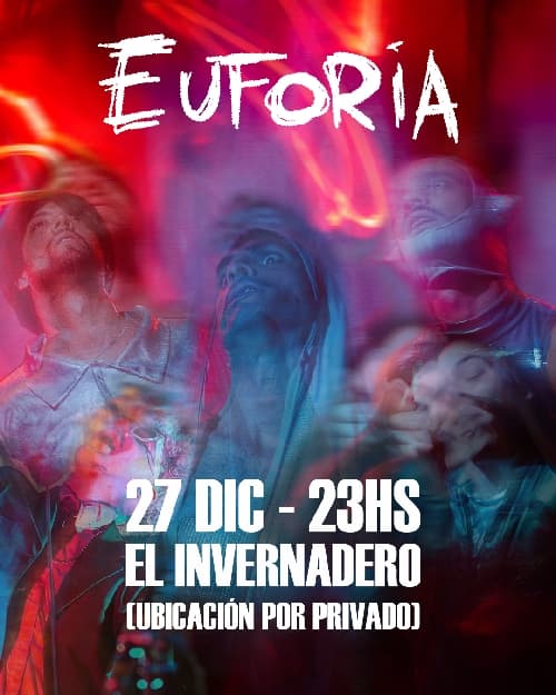 Euforia - Acto Musical