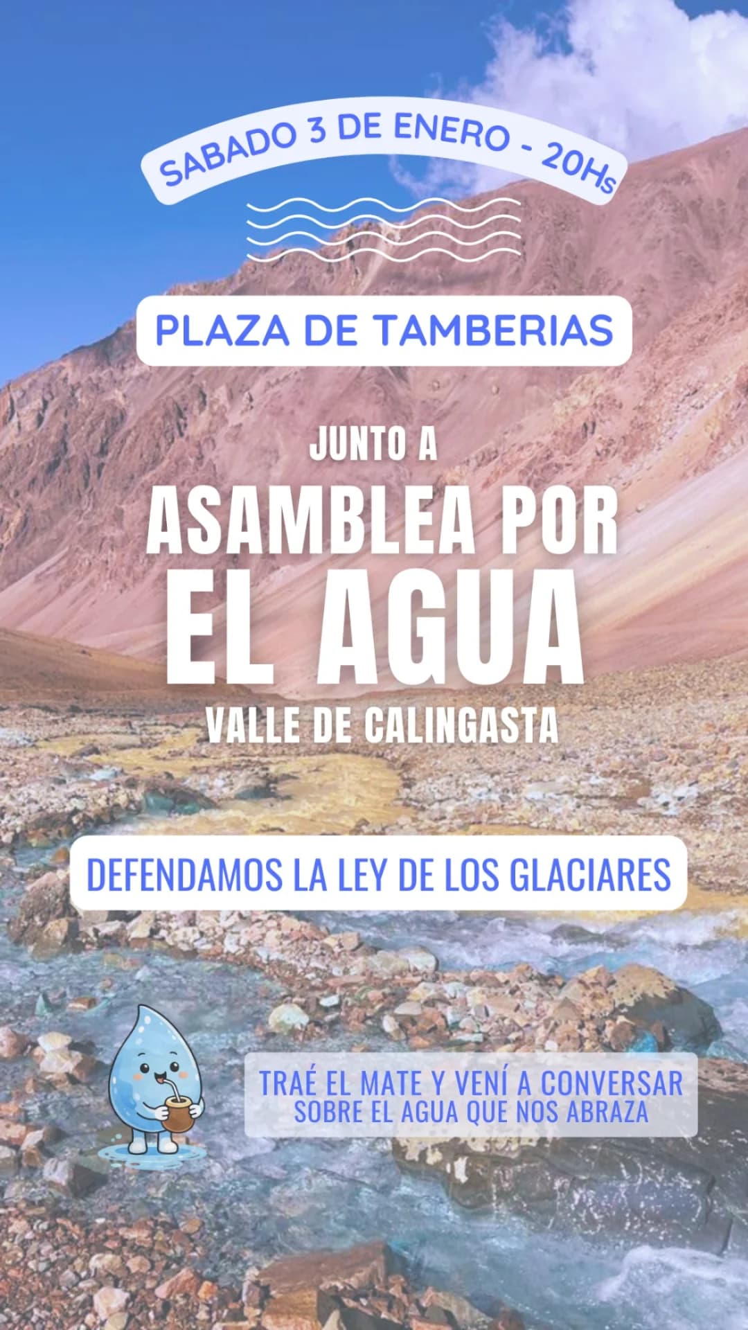 Asamblea por el Agua