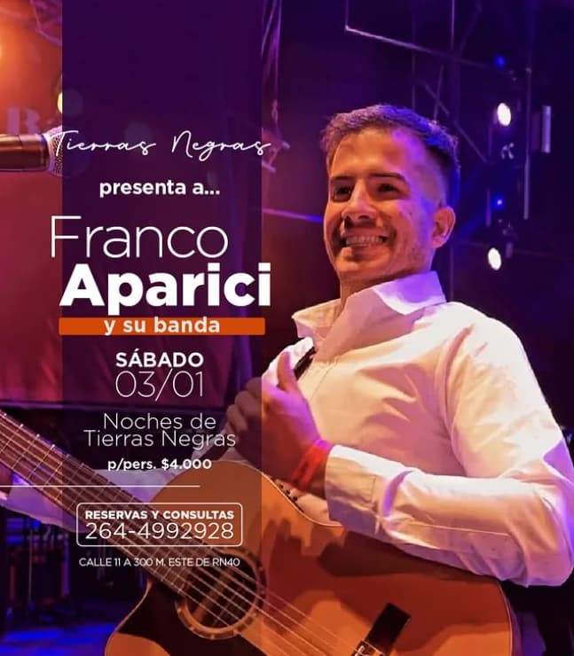 Franco Aparici