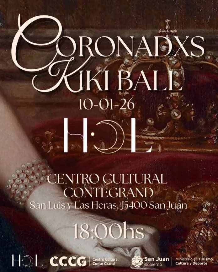 Coronadxs Kiki Ball