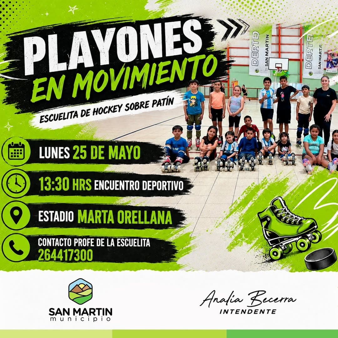 Playones en Movimiento