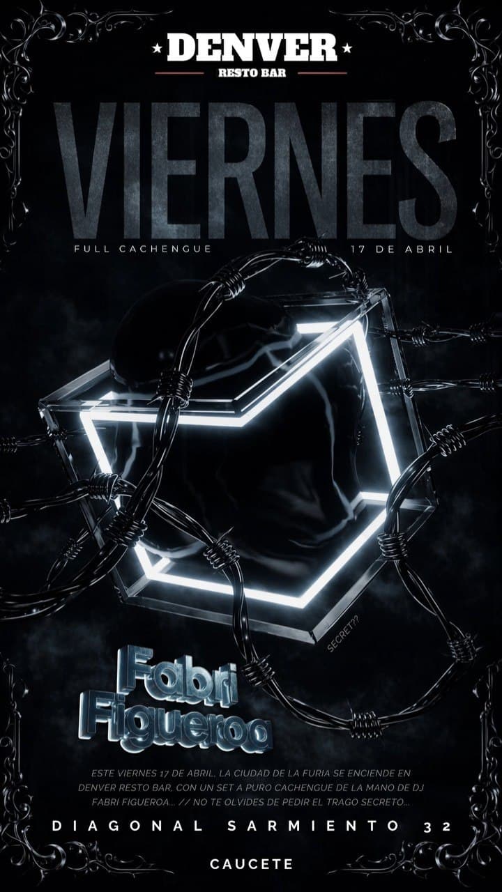 Fabri Figueroa Dj Set