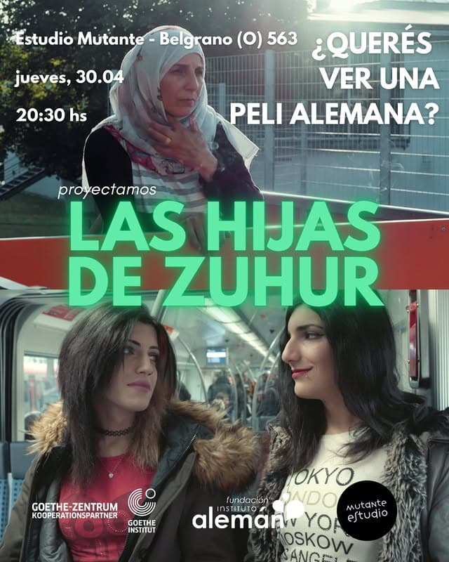 Ciclo de Cine Aleman: "Las Hijas de Zuhur"