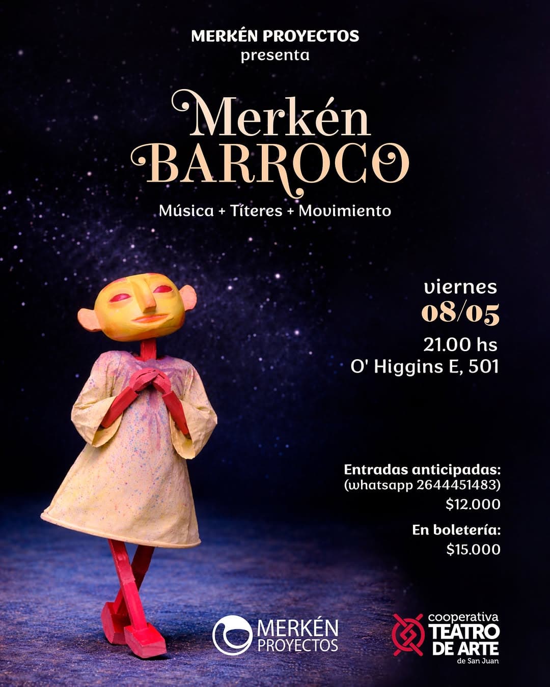 Merken Barroco