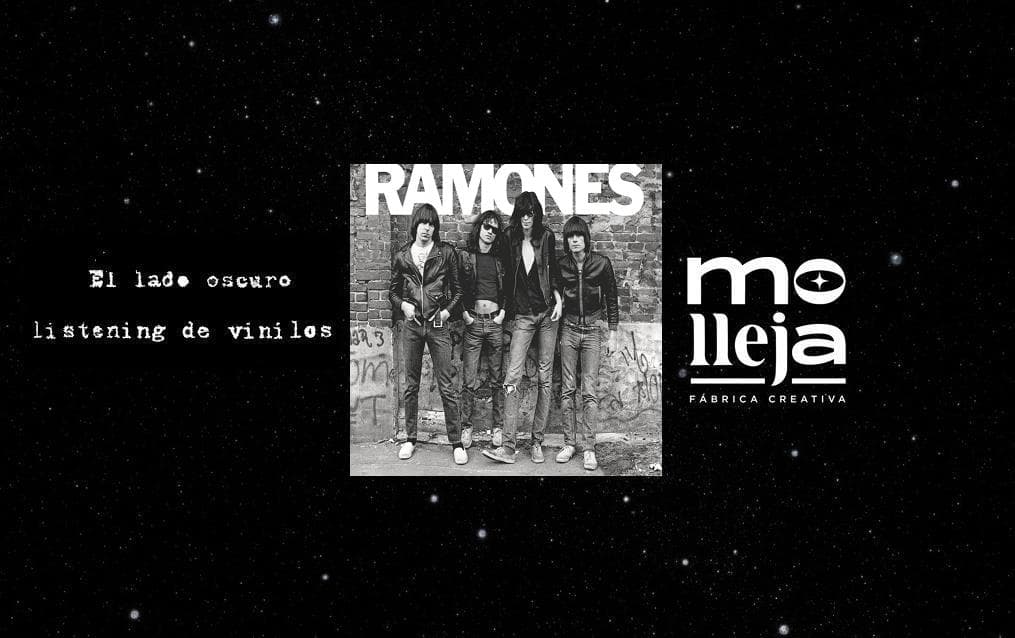 El Lado Oscuro | Ramones - The Ramones