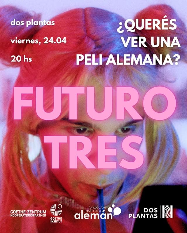 ¿Queres Ver una Peli Alemana?: "Futuro Tres"