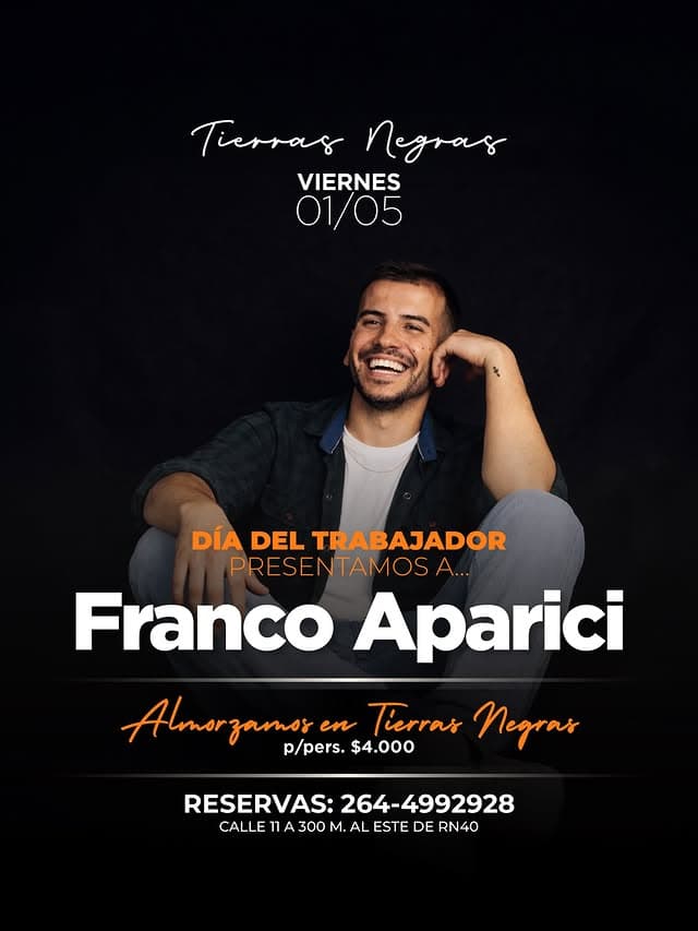 Franco Aparici