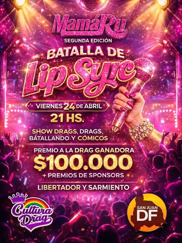 Batalla de Lip Sync