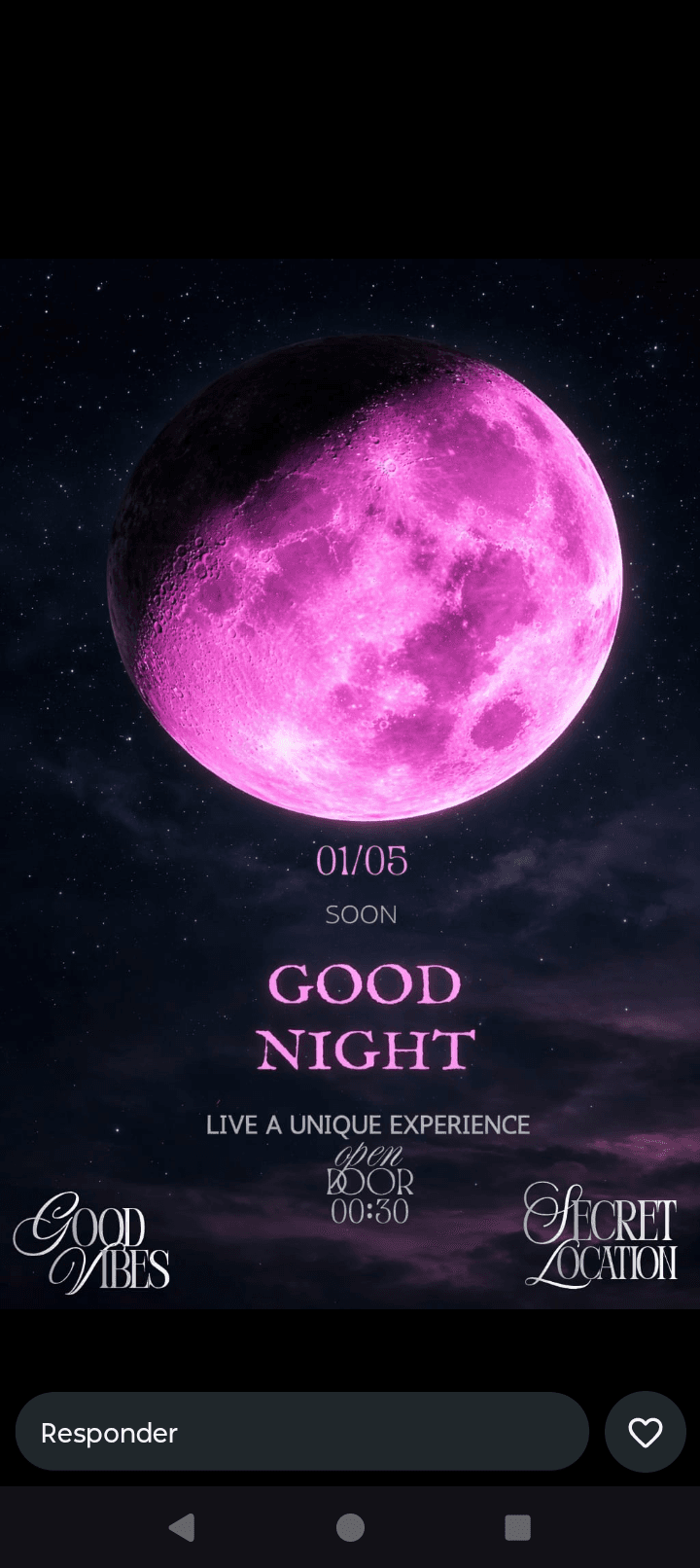 Good Night - Live A Unique Experience